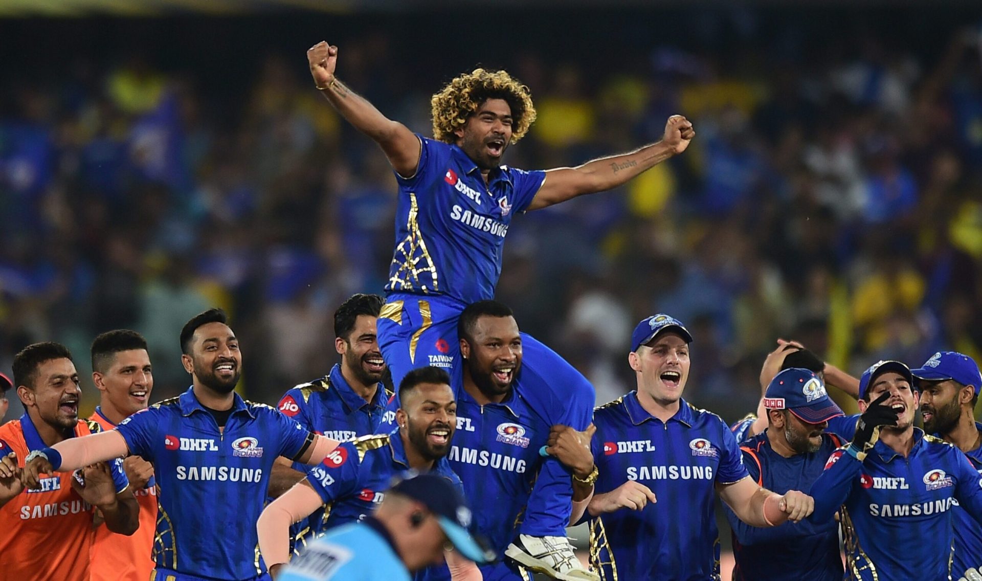 Mumbai Indians 